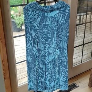 Tangerine Exotic Designs 100% Rayon Sz.‎ OS Skirt